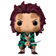 Figura POP Demon Slayer Kimetsu no Yaiba Tanjiro Kamado